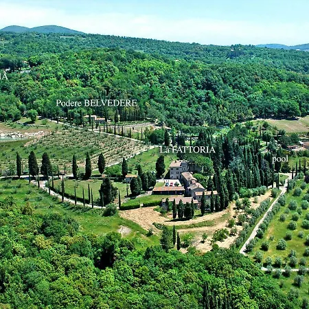 Locazione Turistica Tenuta Di Peruzzo Διαμέρισμα *