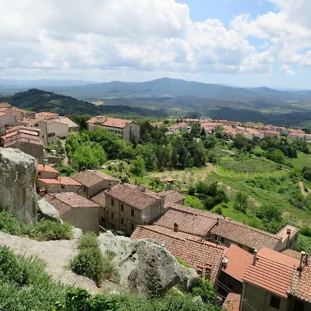 Locazione Turistica Tenuta Di Peruzzo * Roccastrada