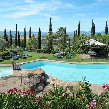 Locazione Turistica Tenuta Di Peruzzo * Roccastrada